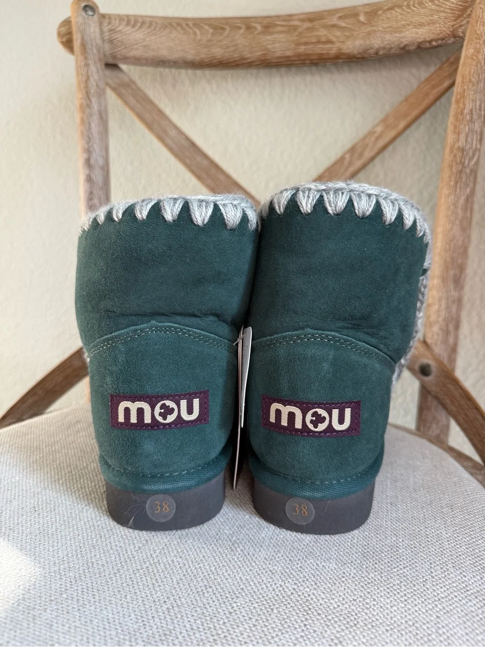 MOU Glacier Boots pine